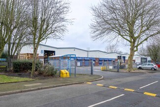 Plus de détails pour Units 8-12 Parkside Industrial Estate, Wolverhampton - Industriel/Logistique à louer