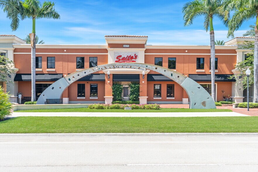 4625-4881 PGA Blvd, Palm Beach Gardens, FL à louer - Photo de l’immeuble – Image 2 sur 8