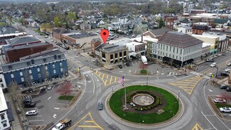Plus de détails pour 6 E Main St, Troy, OH - Local commercial à vendre