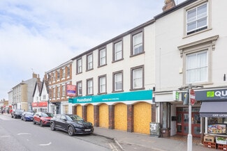 Plus de détails pour 3 Market Sq, Bicester - Local commercial à louer