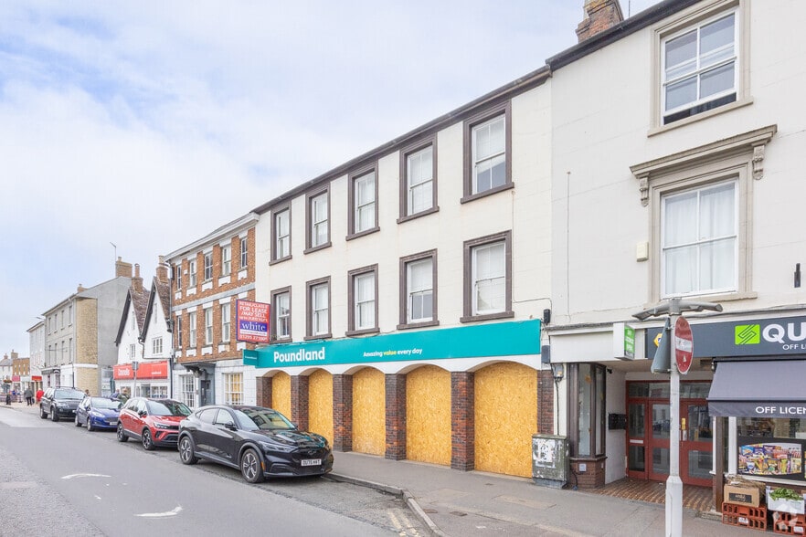 3 Market Sq, Bicester à louer - Photo principale – Image 1 sur 4