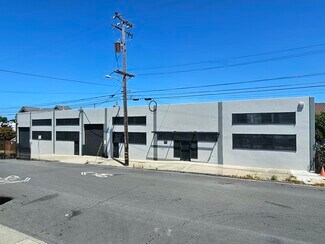 Plus de détails pour 936-938 61st St, Oakland, CA - Industriel/Logistique à louer