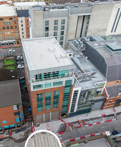 3 Glengall St, Belfast à vendre - Photo de l’immeuble – Image 2 sur 5