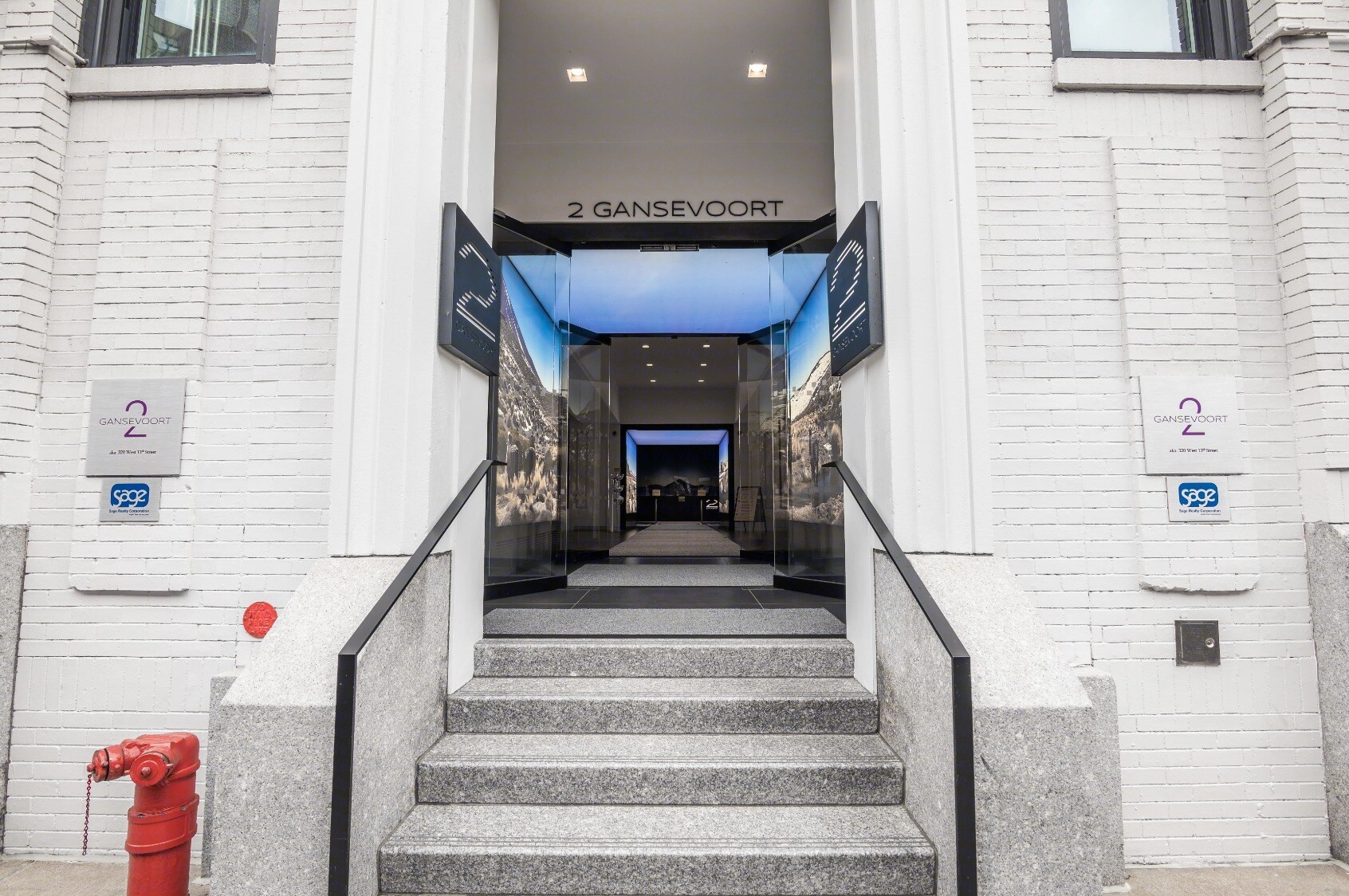 2 Gansevoort St, New York, NY à louer Photo principale– Image 1 sur 2
