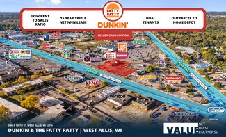 Plus de détails pour 2865 S 108th St, West Allis, WI - Local commercial à vendre