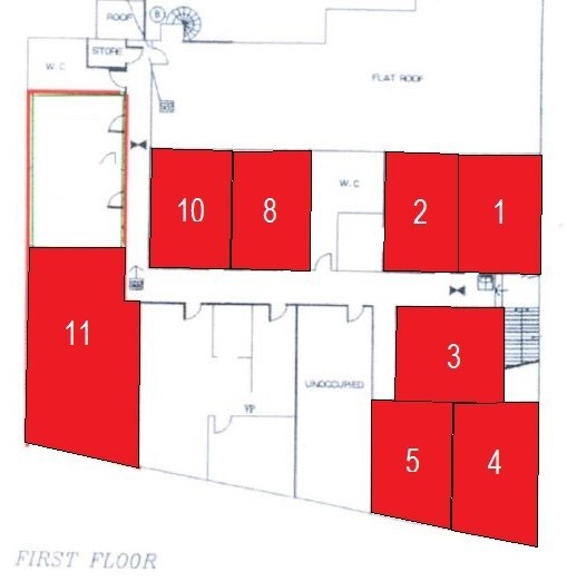 57-57D Eden St, Kingston Upon Thames à louer - Plan d’étage – Image 2 sur 4