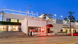 Plus de détails pour 8747 Melrose Ave, West Hollywood, CA - Local commercial à louer