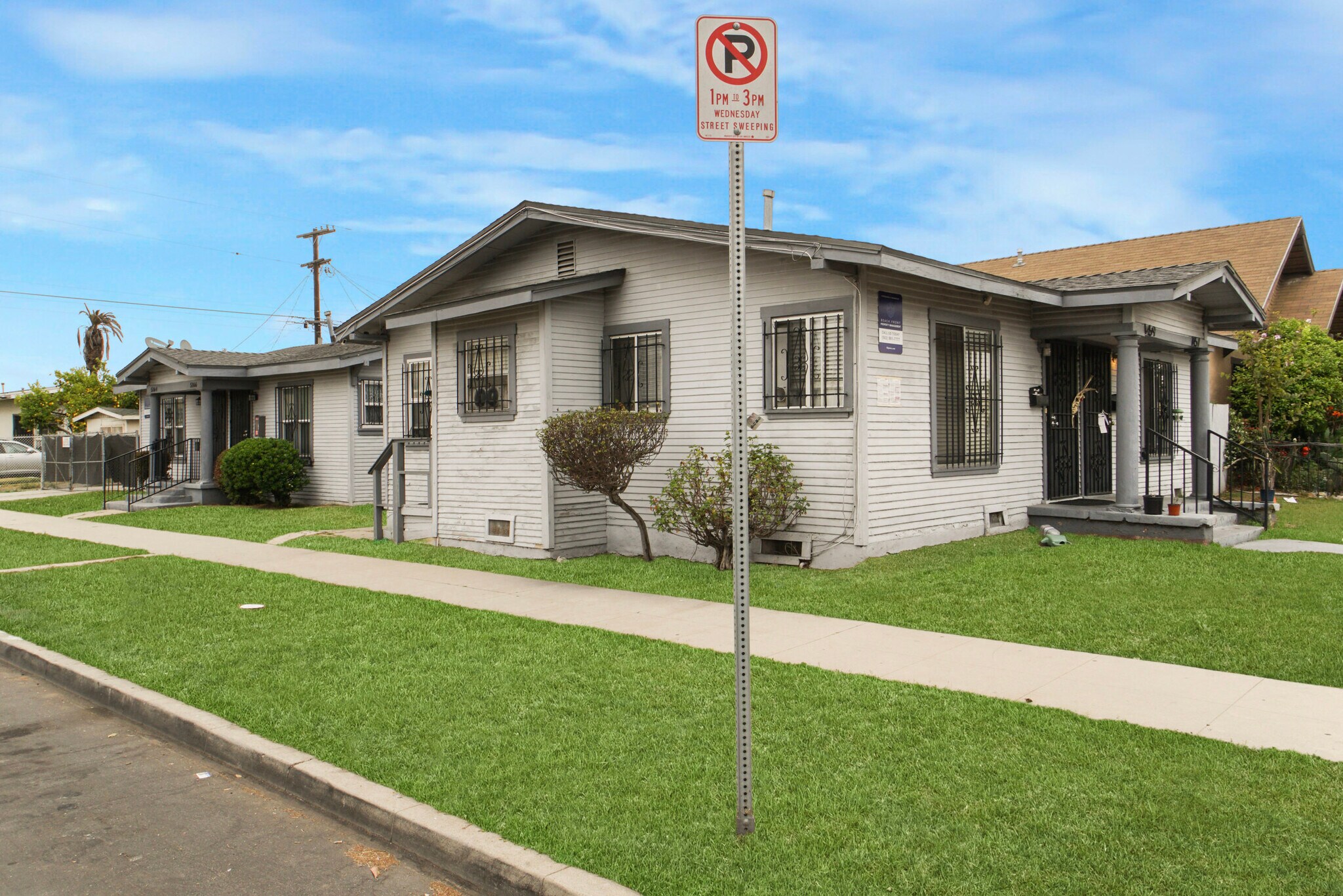 1457 W 52nd St, Los Angeles, CA à vendre Photo principale– Image 1 sur 9