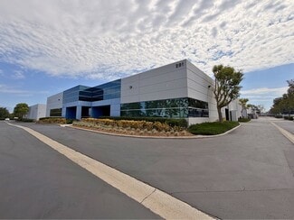 Plus de détails pour 291 Bonnie Ln, Corona, CA - Industriel/Logistique à louer