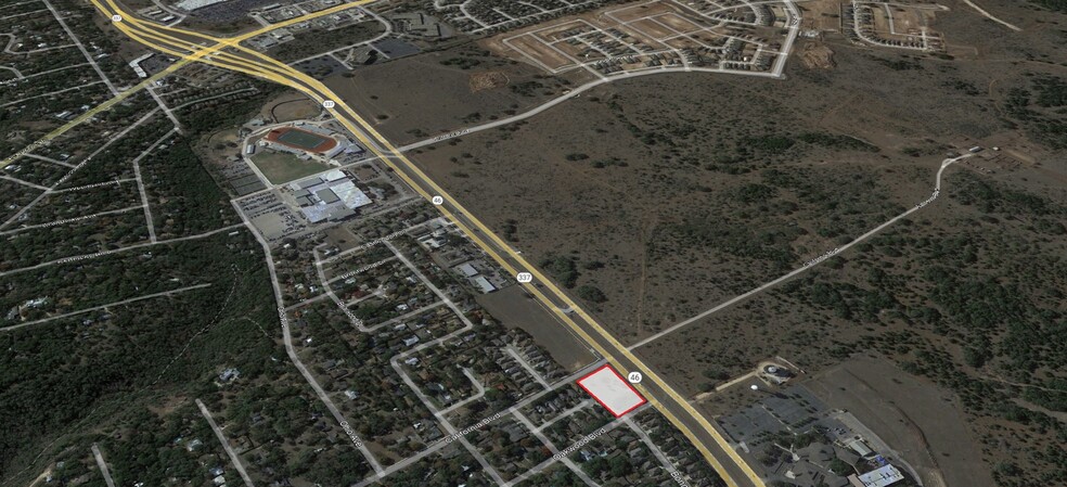 Loop 337 & Oakwood Blvd, New Braunfels, TX à louer - Photo principale – Image 1 sur 3