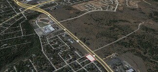 Plus de détails pour Loop 337 & Oakwood Blvd, New Braunfels, TX - Terrain à louer