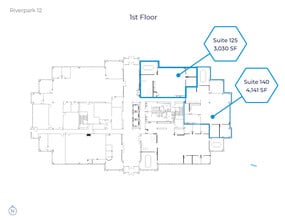 10653 S River Front Pky, South Jordan, UT à louer Plan d’étage– Image 1 sur 1
