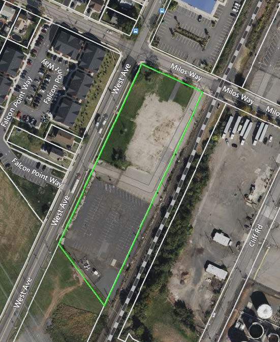 W Avenue and Milos Way, Port Reading, NJ à vendre Aérien– Image 1 sur 2