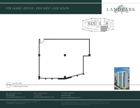 2100 West Loop South, Houston, TX à louer Photo intérieure– Image 2 sur 3