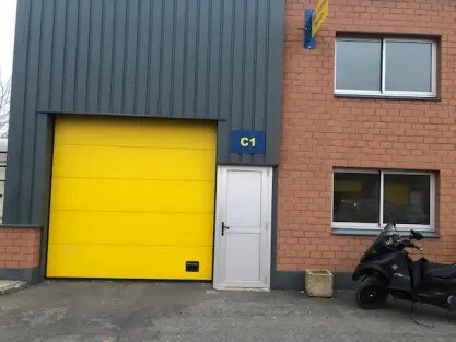 Plus de détails pour Bureau, Industriel/Logistique à louer