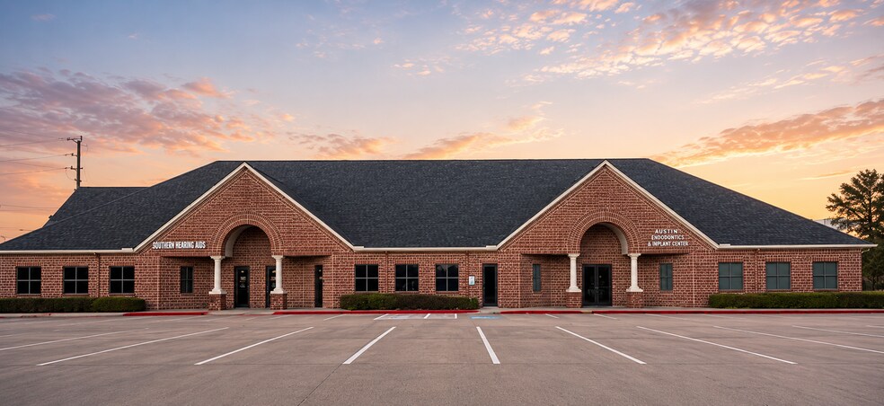 21820 Kingsland Blvd, Katy, TX à louer - Photo de l’immeuble – Image 1 sur 2