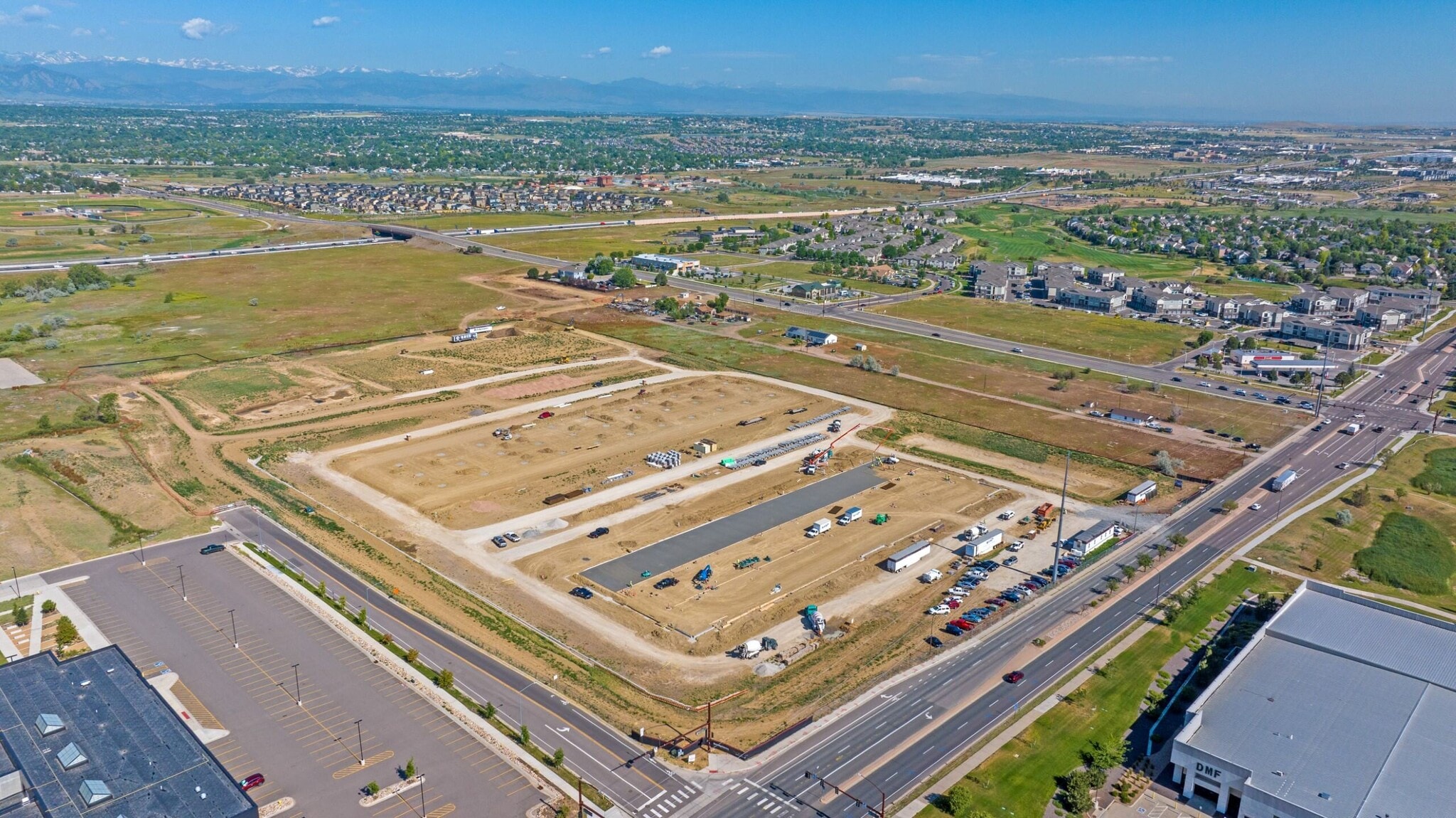 300 E 128th Ave, Thornton, CO à louer Photo de la construction– Image 1 sur 24