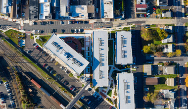 325 Madison St, Lansdale, PA - VUE AÉRIENNE  vue de carte