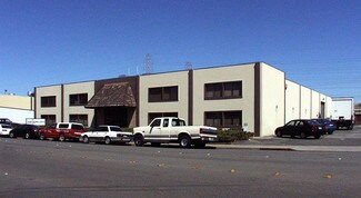 Plus de détails pour 1634-1640 Rollins Rd, Burlingame, CA - Local d'activités à louer