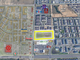 Plus de détails pour NEC 57th & Tower Rd - Retail Building, Denver, CO - Local commercial à louer