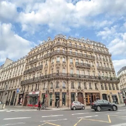 Plus de détails pour 61 Rue De L'Arcade, Paris - Bureau à louer