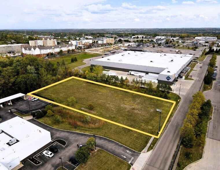 N Dixie Dr, Dayton, OH à vendre - Photo de l’immeuble – Image 2 sur 4