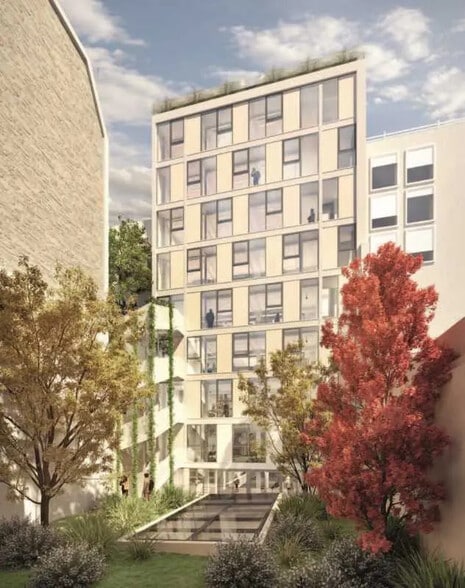 113 Bis Avenue Charles De Gaulle, Neuilly-sur-Seine à louer - Photo de l’immeuble – Image 3 sur 3