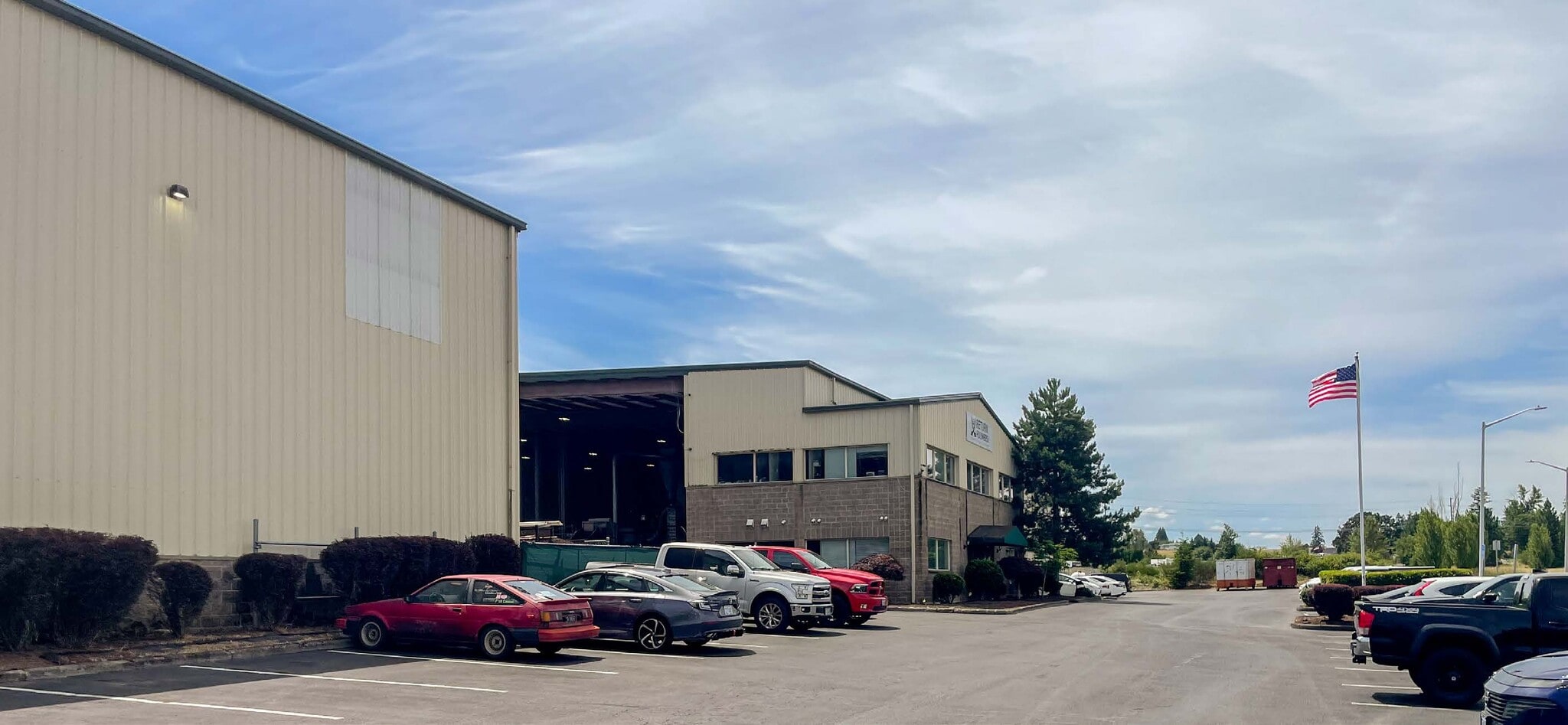 291 Commercial Pky, Molalla, OR à vendre Photo de l’immeuble– Image 1 sur 6