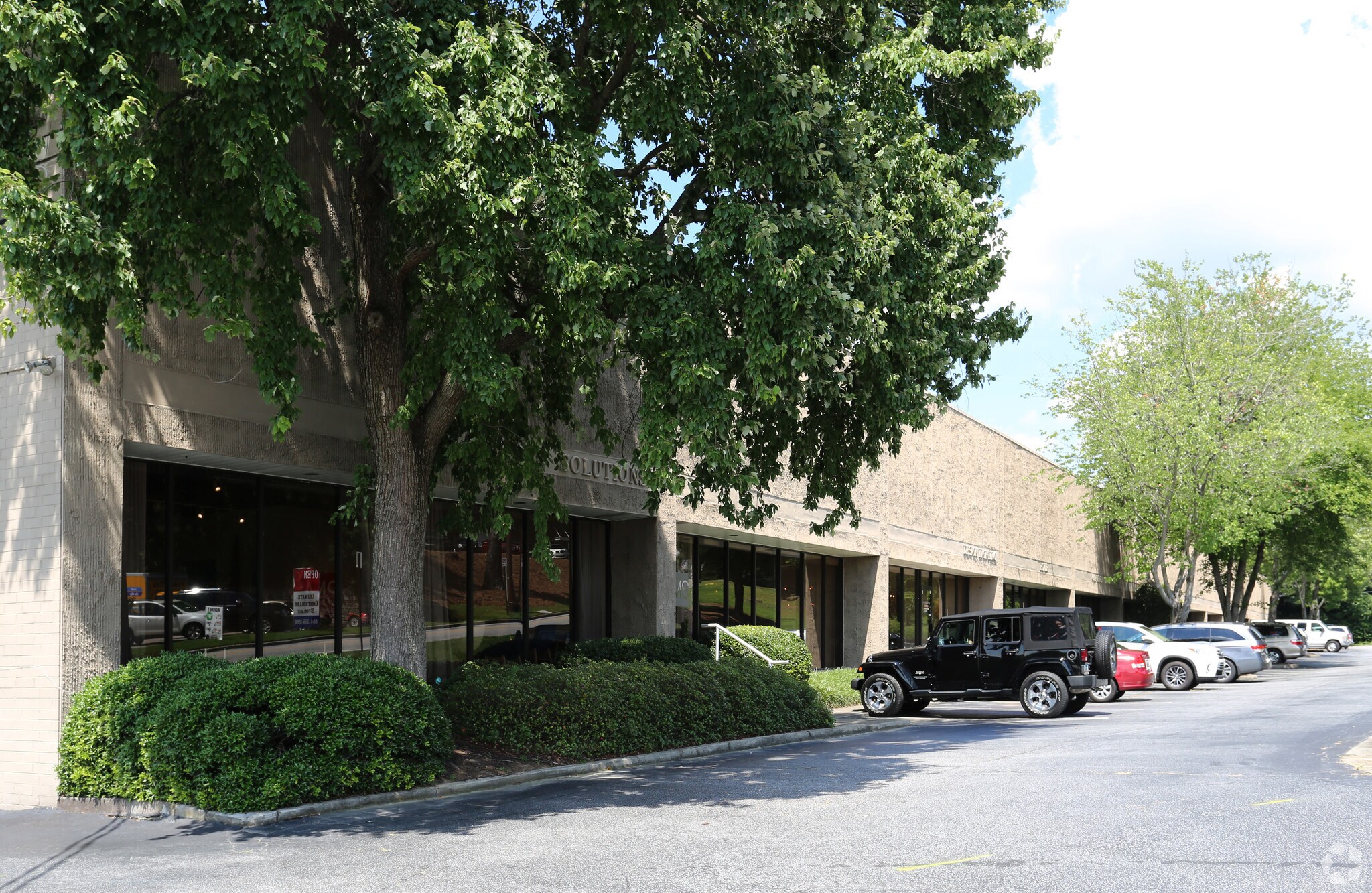 1231 Collier Rd NW, Atlanta, GA à louer Photo principale– Image 1 sur 9