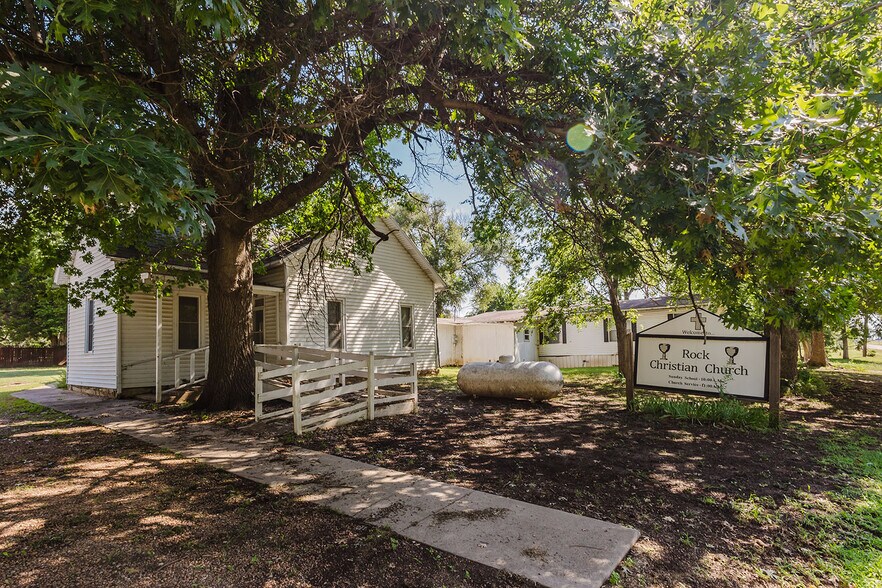 512, 212 Williams, Wilbur st, Rock, KS à vendre - Photo principale – Image 1 sur 60