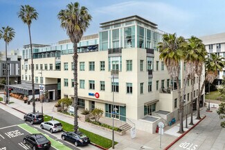Plus de détails pour 1733 Ocean Ave, Santa Monica, CA - Bureau à louer