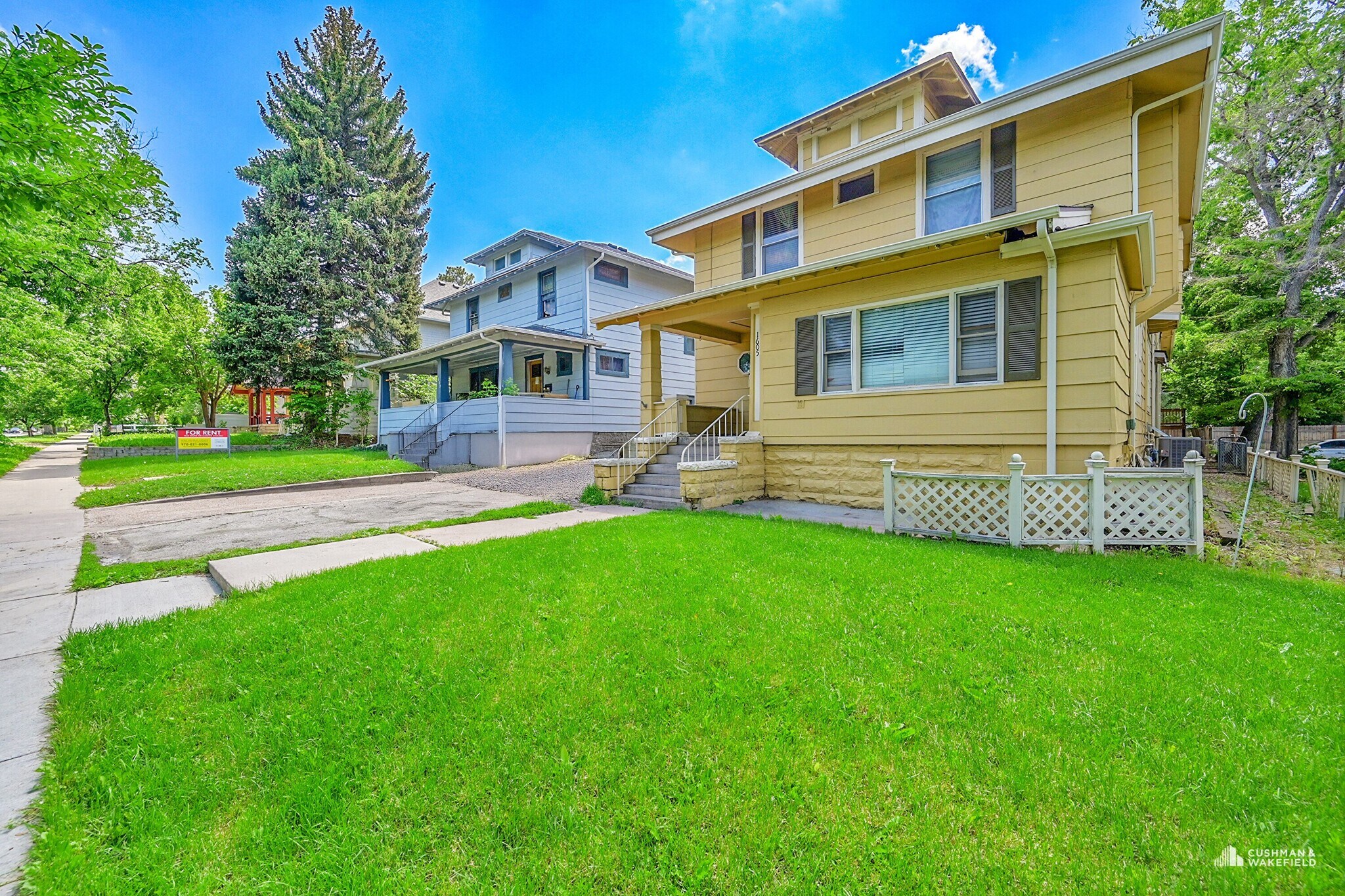 1605 11th Ave, Greeley, CO à vendre Photo principale– Image 1 sur 14