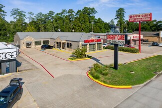 Plus de détails pour 26211 Interstate 45, Spring, TX - Bureau à vendre