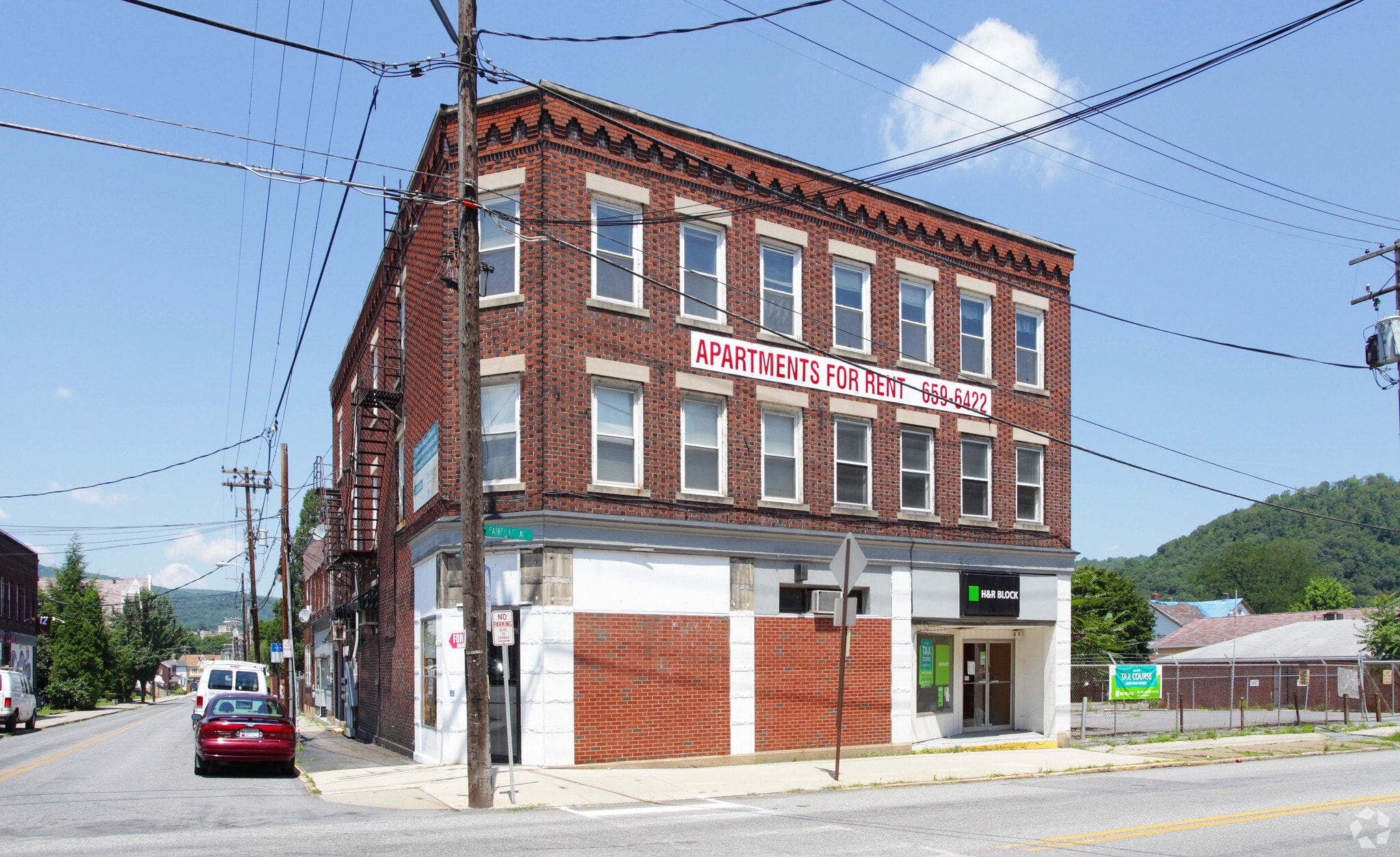 146-150 Fairfield Ave, Johnstown, PA à vendre Photo principale– Image 1 sur 3