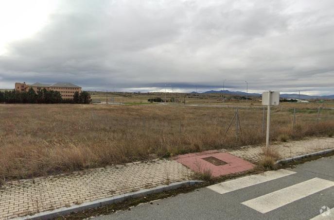 Terrain dans Ávila, Ávila à vendre - Photo principale – Image 1 sur 3