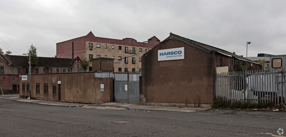 200 Carmichael St, Glasgow à louer - Photo de l’immeuble – Image 2 sur 2