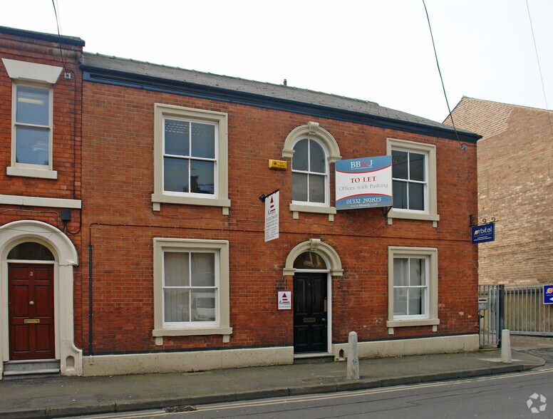 4 Bramble St, Derby à louer - Photo de l’immeuble – Image 3 sur 9