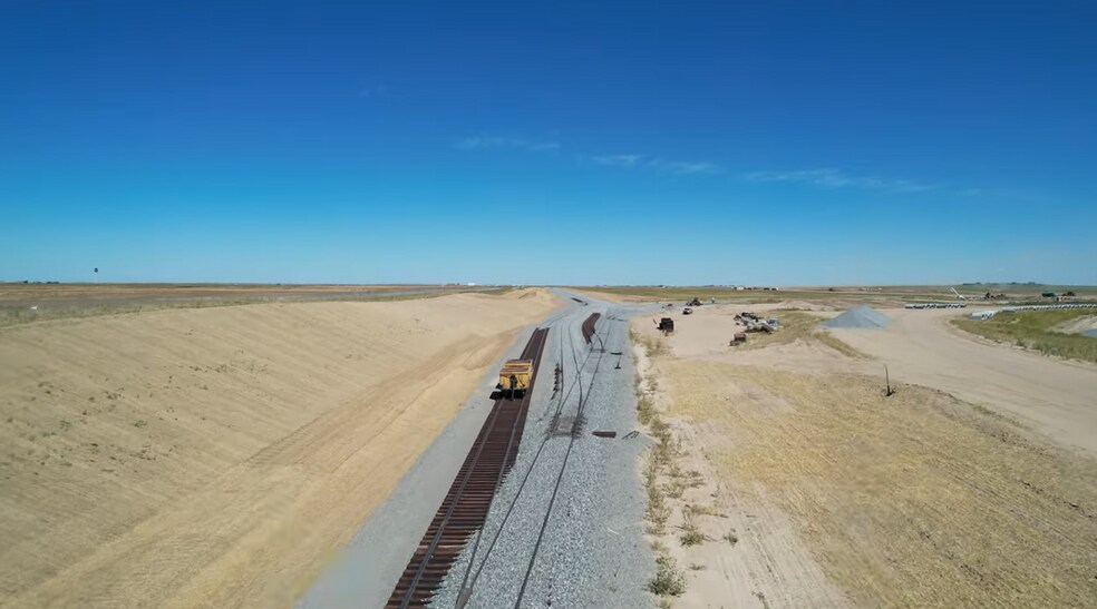 NWC E Colfax Avenue & Peterson Rd, Bennett, CO à louer - Aérien – Image 3 sur 6