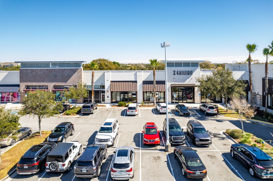 4012-4060 Eastgate Dr, Orlando, FL à louer - Photo de l’immeuble – Image 3 sur 4