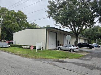 Plus de détails pour 1155 NE 17th Rd, Ocala, FL - Industriel/Logistique à louer