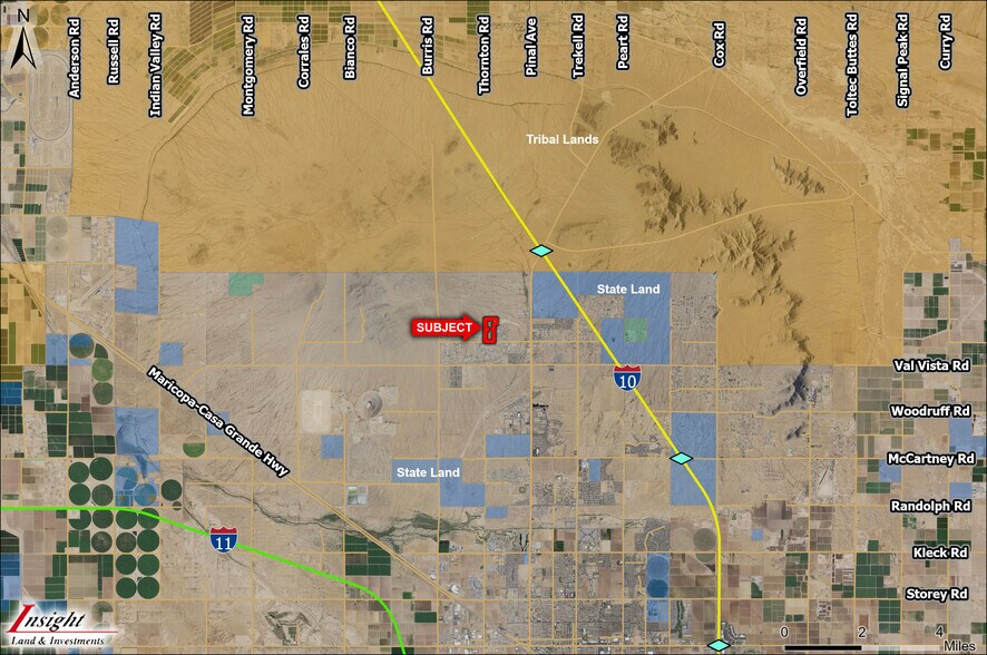 0000 Hopi Dr, Casa Grande, AZ à vendre - Photo de l’immeuble – Image 3 sur 3