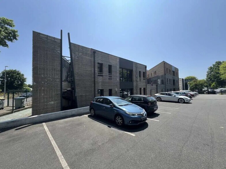 12 Rue De La Rigotière, Orvault à louer - Photo de l’immeuble – Image 1 sur 7