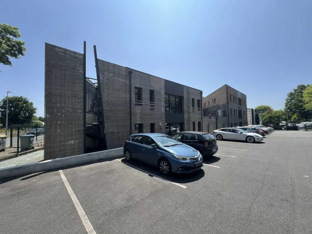 12 Rue De La Rigotière, Orvault à louer Photo de l’immeuble– Image 1 sur 8