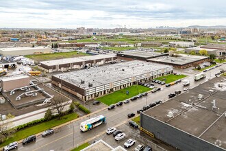 7810-7890 Rue Jarry E, Montréal, QC - VUE AÉRIENNE  vue de carte
