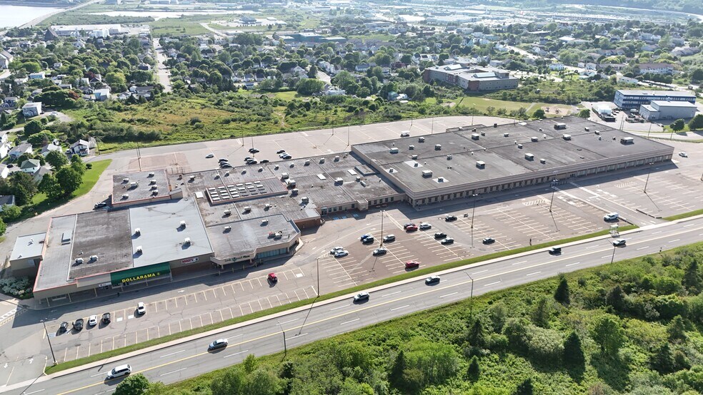 120 Mcdonald St, Saint John, NB à louer - Aérien – Image 1 sur 4