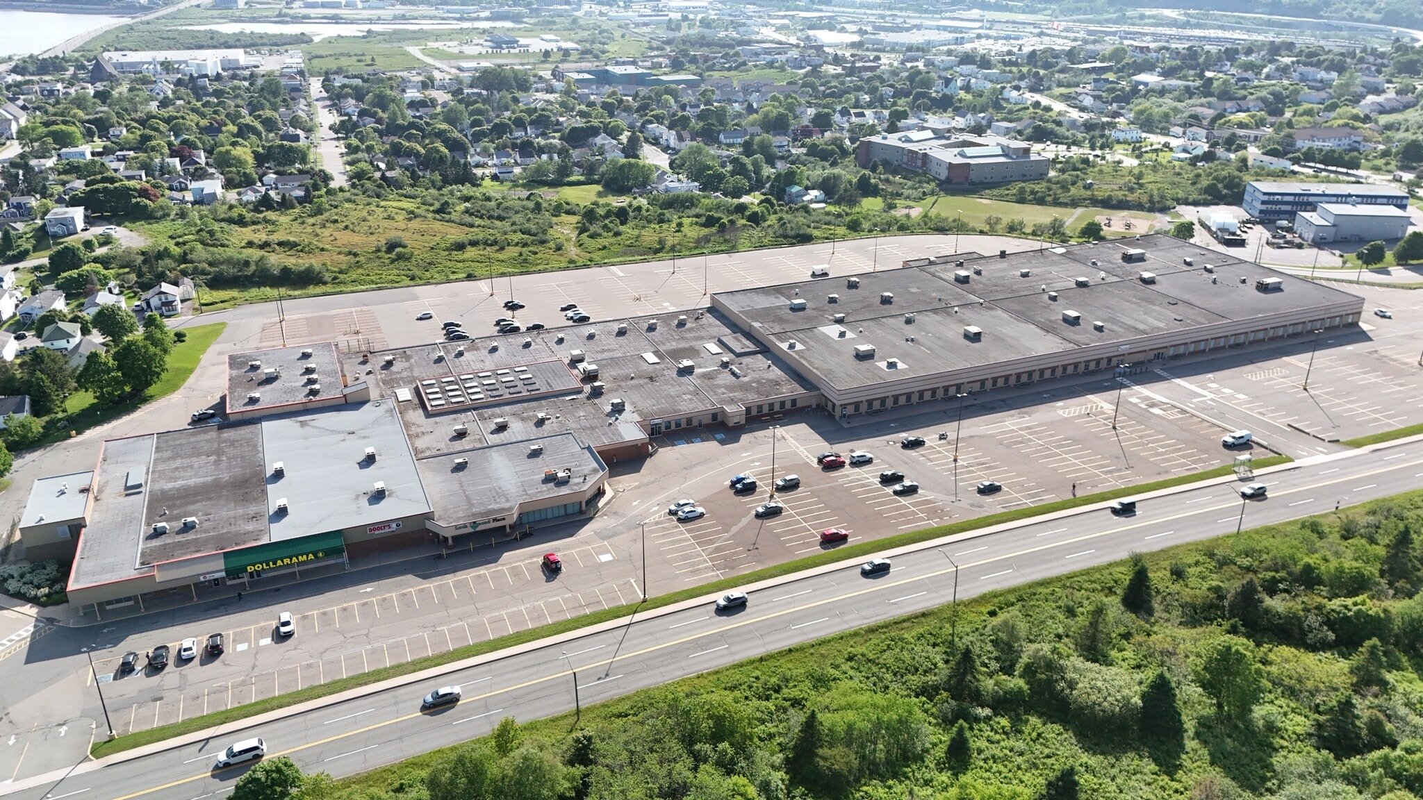120 Mcdonald St, Saint John, NB à louer Aérien– Image 1 sur 5