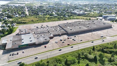 120 Mcdonald St, Saint John, NB - VUE AÉRIENNE  vue de carte