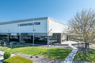 Plus de détails pour 1600 E Newlands Dr, Fernley, NV - Industriel/Logistique à louer