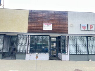 Plus de détails pour 1084-1088 S Fairfax Ave, Los Angeles, CA - Local commercial à louer