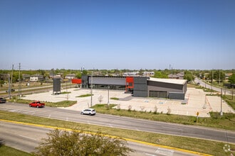 9802 Antoine Dr, Houston, TX - Vue aérienne vue de carte - Image1